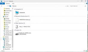 In windows xp and older version, open run another way to find out your computer name on windows 8 and 10 is to right click on the start button and click on system. Windows 8 1 Computer Not Showing In Network On Windows 10 10049 System Windows 10 Forums