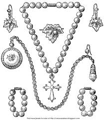 Click on an image below. Necklace Coloring Pages Coloring Home