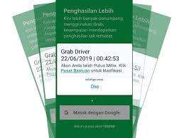 Jika ingin ikut mendaftar grab bike juga ikuti langkah cara daftar grab bike berikut Putus Mitra Grab Apakah Bisa Daftar Grabbike Lagi Solotigo Com