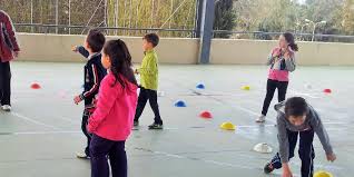 Juegos infantiles, juegos para niños y para niñas. Los Ninos De Las Escuelas Deportivas Recrean Los Juegos De Sus Antepasados Ayuntamiento De Aspe