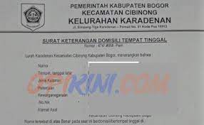 Skema pengetatan akses masuk ke kabupaten bekasi guna mendukung rencana pemerintah dalam menerapkan ppkm darurat agar berjalan lebih efektif dan optimal. Mudahnya Membuat Surat Keterangan Domisili Di Kelurahan Opikini