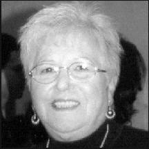 Anna Mitrione Obituary (2012)