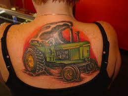 Tractor tattoo discussion in the tractor talk forum at yesterday's tractors. 10 Ag Related Tattoos John Deere 4430 Farms Com