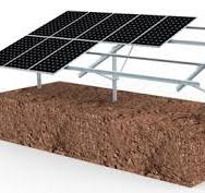 Ground Pile Driving CK-GPD_Chiko Solar Mounting System ...