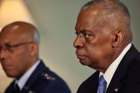 Austin apologizes for failing to tell White House about his cancer and  hospitalization