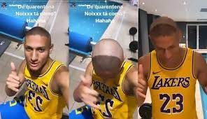 We did not find results for: Richarlison Copies Renowned Ronaldo Hairstyle The12thman