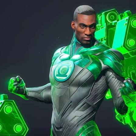 Green Lantern | Arkham Wiki | Fandom