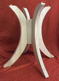 4.3 out of 5 stars. Unfinished Pedestals And Unfinished Table Bases Ships Free Over 39 Unfinishedfurnitureexpo
