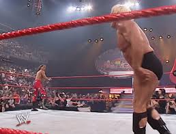 MachoBusta — Shawn Michaels vs. Ric Flair Bad Blood June 15,...