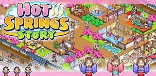 Info Ogre Jadi Pemilik Onsen Di Game Hot Springs Story