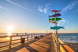 Enjoy luxury accommodations, dining, and a variety of amenities during your stay at this shelter island, ny. Sunset Beach Pier Sunset Beach Nc 28468