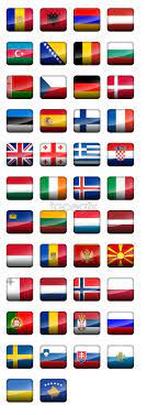 European Countries Flag Icons Country Flags Icons Flags Of European Countries Flag Icon