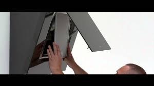 Selbstverständlich spielt der preis für die meisten eine große rolle. Aeg How To Install Built In Vertical Glass Hood Youtube