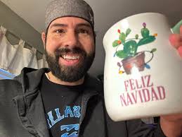 Merry Christmas and a Happy New Year.