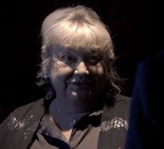 Former EastEnders star Gemma Bissix pours cold water