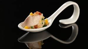 The Taste Perlhuhn Mit Gruyere Graupen Risotto Und Aprikosenconfit Rezept Perlhuhn Lebensmittel Essen Graupen