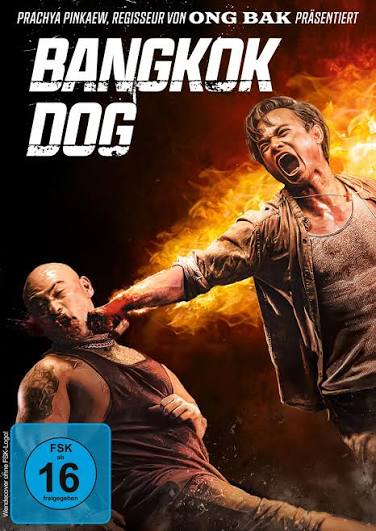 BANGKOK DOG