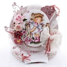 130110 Magnolia Stamps Cards Inspirational Cards