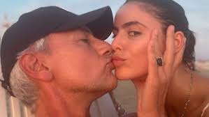 La vita privata di Nick Luciani dei Cugini di Campagna: la moglie Veronica  e la figlia Karen