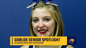 Feature Thursday: Competitive Cheerleading Coach Justin Barton