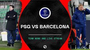 Psg played barcelona at the 1/8 final of champions league on march 10. Psg Vs Barcelona Live Stream How To Watch The Champions League Online