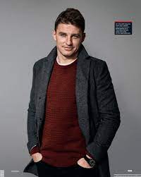 beauden barrett for square mile magazine オールブラックス ボーデン ラグビー