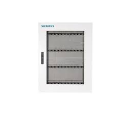 Flush mounted installation box with accessories, suitable together with the appropriate flange for mounting a 16a or 32a panel mounted receptacle of cepex cee or schuko receptacles can be combined. 8gk2043 0km21 Siemens Alpha 125 Wall Mounted Cabinet Flu