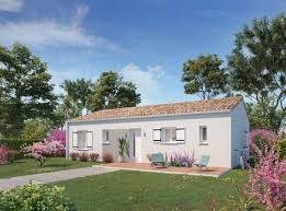 Modele De Maison Rivage En 2020 Maison Mca Maison Plain Pied Maison