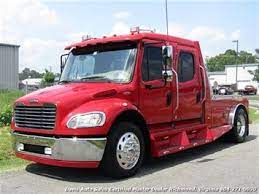 2006 Freightliner M2 106 Sport Chassis Cat Diesel Crew Cab Ranch Hauler Bed Freightliner Freightliner Trucks Hummer Truck