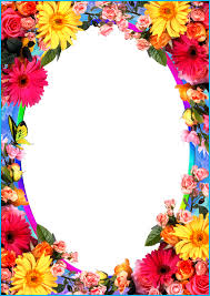 Si queremos podemos colocarla sobre una cartulina y plastificarla para que dure más tiempo. Cool Imagen De Marcos Para Tarjetas Gratis Con Bordes Bordes De Flores Png 543x768 Png Clipart Download