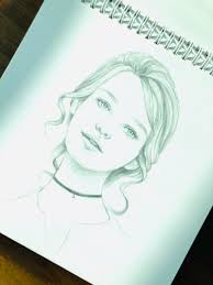 I Need Coloring Book : Korean Girls Portraits Coloring Book