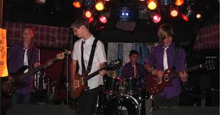 St. Charles teen band competing for appearance at House of Blues