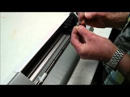 Changer La Bande Martyre Tutoriel De Silhouettes Cameo Projets Silhouette Cameo Portrait De Silhouette