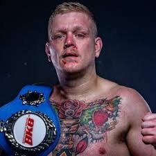 Daniel Lerwell vs. Peter Radford, BKB 10