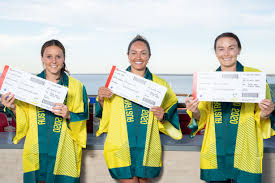 The entire roster, including coaches and staff, will be announced on tuesday, june 8. Tokyo 2020 Olympic Roster Introducing The Forwards Matildas