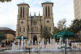 Maybe you would like to learn more about one of these? San Fernando Cathedral Garage Guru