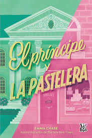 El príncipe y la pastelera (VeRa) : Chase, Emma: Amazon.de: Books