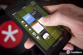 Please contact us if your blackberry is cdma ( no sim card slot) or needs to be unlocked to another cdma carrier. Blackberry Z10 Review Crackberry