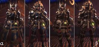 Iceborne is the radobaan beta without question. High Rank Armor Monster Hunter World Iceborne Wiki Guide Ign