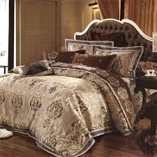 Applying moroccan inspired bedding theme ifresh design applying moroccan inspired bedding theme ifresh design 23. Brown Tan And Royal Gold Gothic Pattern Retro Style Moroccan Themed Noble Excellence Luxury Expensive 100 Cotton Satin Queen Size Bedding Sets Enjoybedding Com