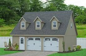 Attic Spaces Design Ideas Pictures Remodel And Decor Page 52 Prefab Garages Car Garage Garage Guest House