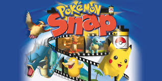 It is a sequel to the original pokémon snap for the nintendo 64. Make A New Pokemon Snap Game Already Nintendo