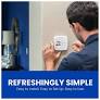 Multistage programmable thermostat from www.discounthomeautomation.com