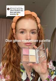 Backstage Glow Face Palette Fair Skin