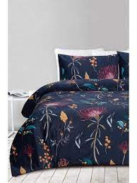 Love Valley Printed Velour Quilt Cover Shaynna Blaze Harris Scarfe Quilt Cover Quilt Cover Sets King Beds
