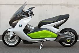 Bmw Motorrad Electric Scooter Bmw Scooter Bmw Concept Bmw Electric