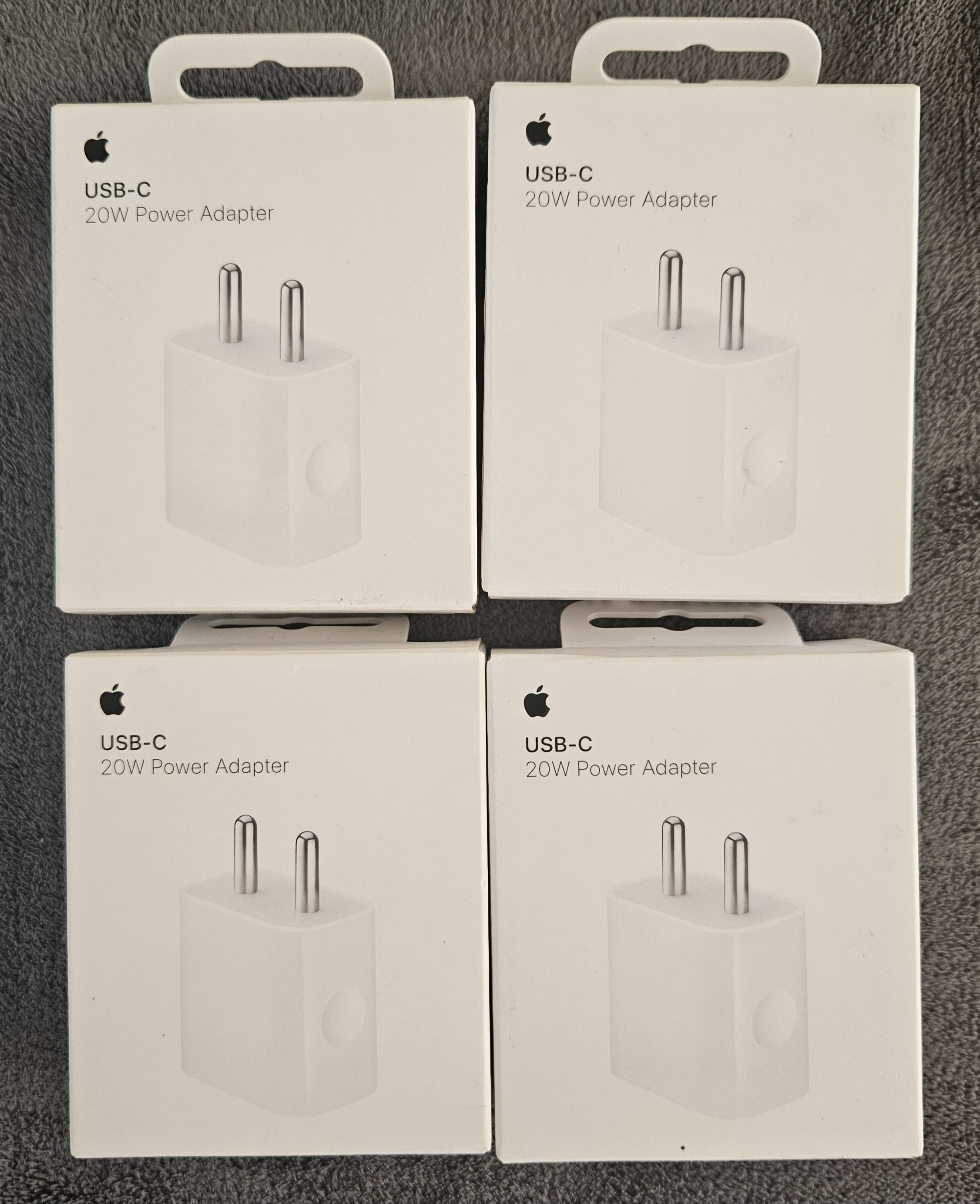 Iphone 20 w adaptor product image