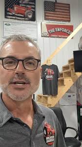 You don't see many John Deere 4455's turned into a modified pulling  tractor.