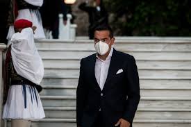 Η πρόεδρος της δημοκρατίας κατερίνα σακελλαροπούλου προσκάλεσε το προηγούμενο σάββατο στις 8 μ.μ. E4ag9auh9okbwm