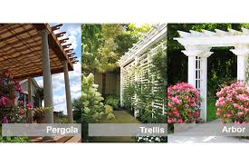 Beautiful books this time of year is the height of book season, as. Pergola Trellis Or Arbor How Can You Tell The Difference